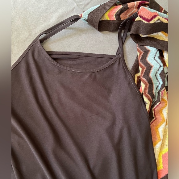 Missoni for Target sleeveless sweater dress in chevron - Picture 5 of 9